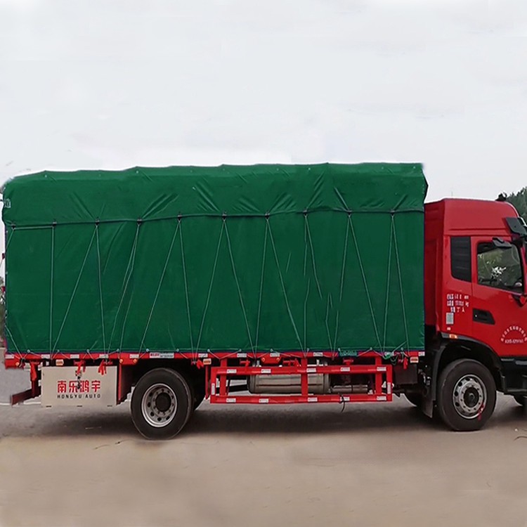 PVC Soft Shell Truck Toper Abdeckung