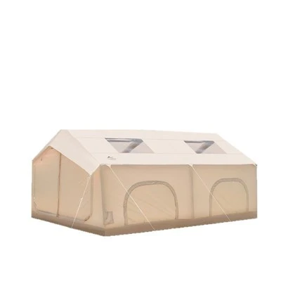 Komplettset: Tragbares Outdoor-Campingzelt