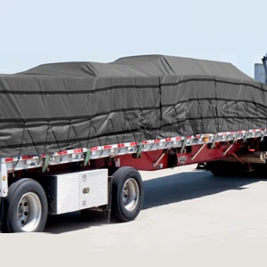 Universelle LKW -Abdeckung